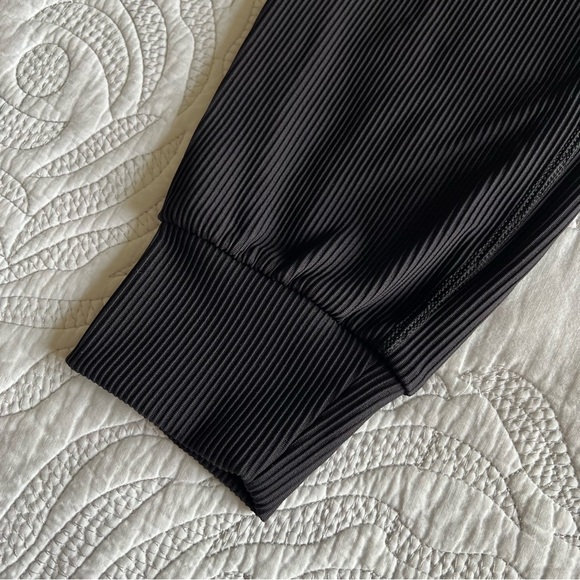 Athleta - Salutation Rib Jogger Pant - Black - Picture 10 of 15